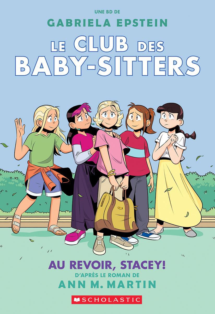 Thumbnail 9 Collection Le Club des Baby-Sitters: Tomes 7 &agrave; 12 