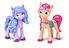 Thumbnail 2 My Little Pony: Best Friends Forever
