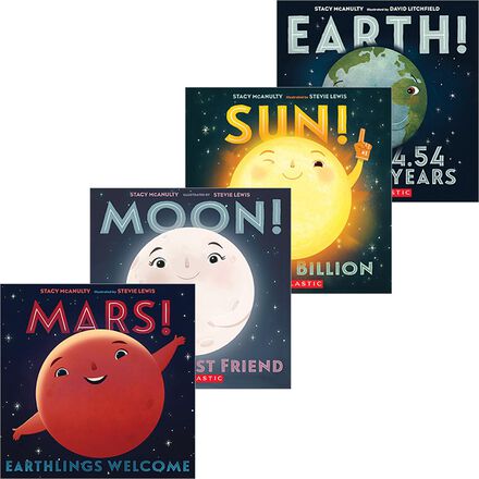 Our Planet 6-Pack   Our Planet 6-Pack