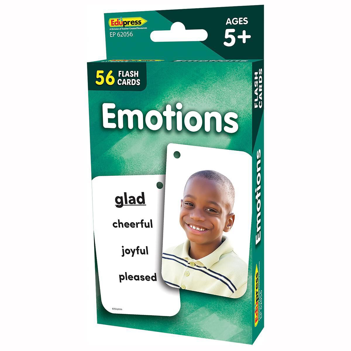  Emotions Flashcards 