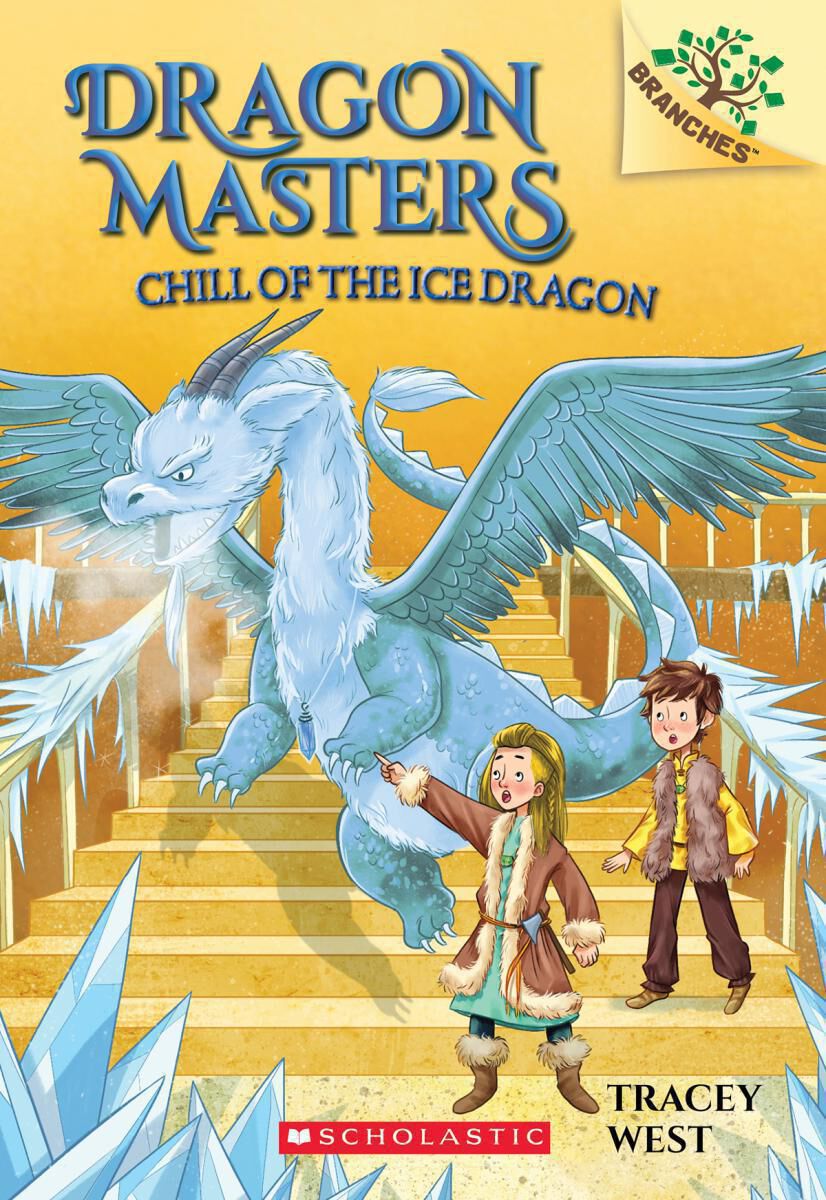 Dragon Masters #1-#20 Pack | Scholastic Canada Book Clubs