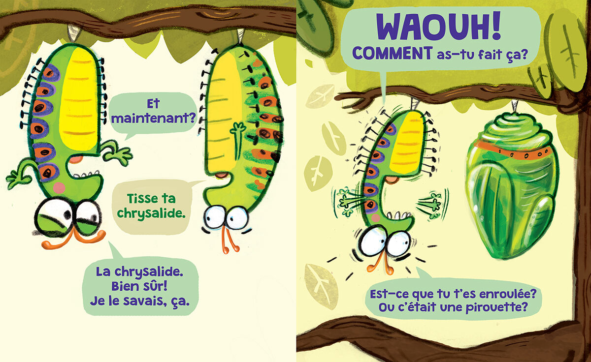 Thumbnail 5Collection Papillon - 3 livres