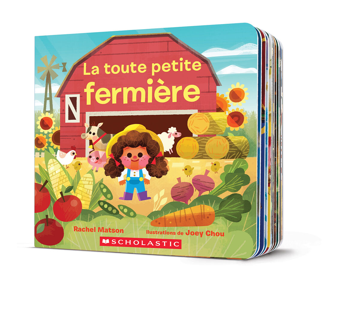  La toute petite fermi&egrave;re 