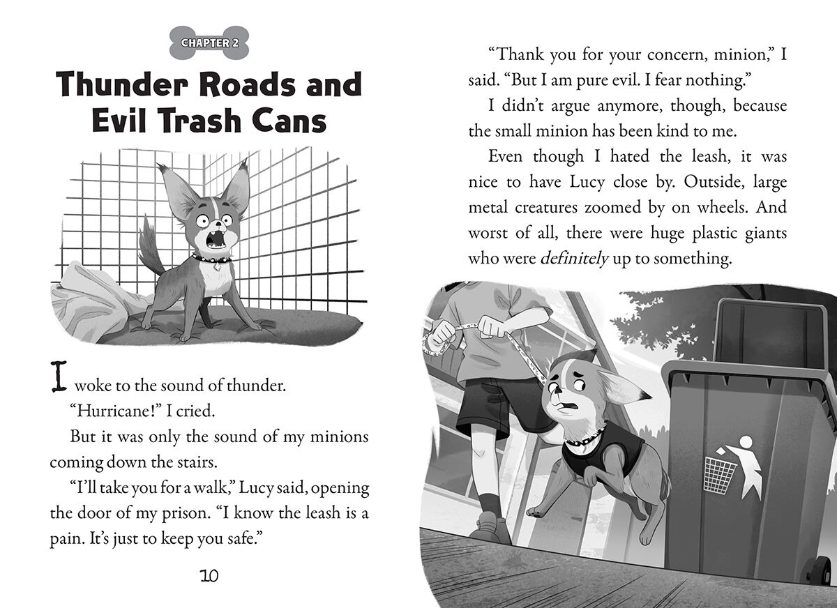 Thumbnail 3 Pets Rule! Beware of the Dino-Snake 