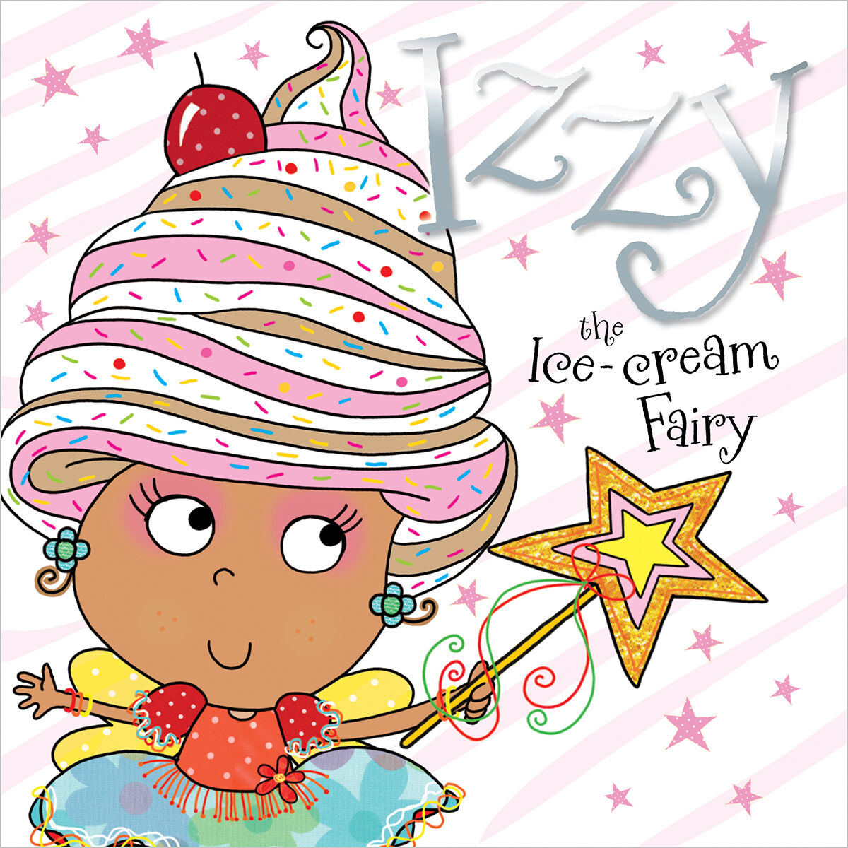 Thumbnail 4 Fairy Picture Book 4-Pack 