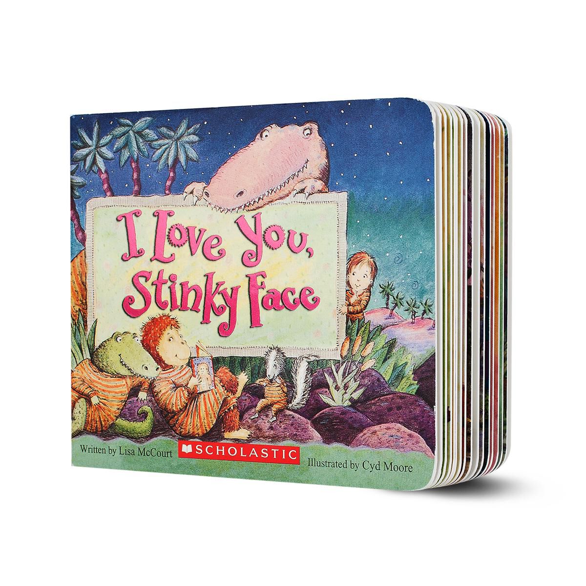 Thumbnail 2 Board Books for Little Valentines Pack 