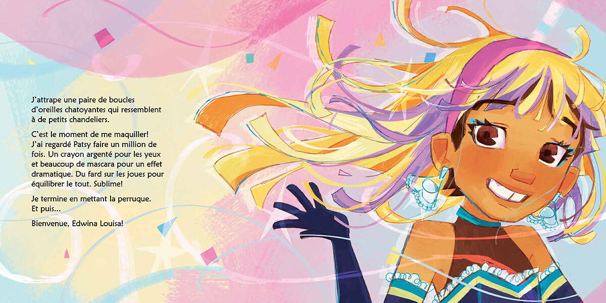 Thumbnail 2L'&eacute;blouissante Edwina