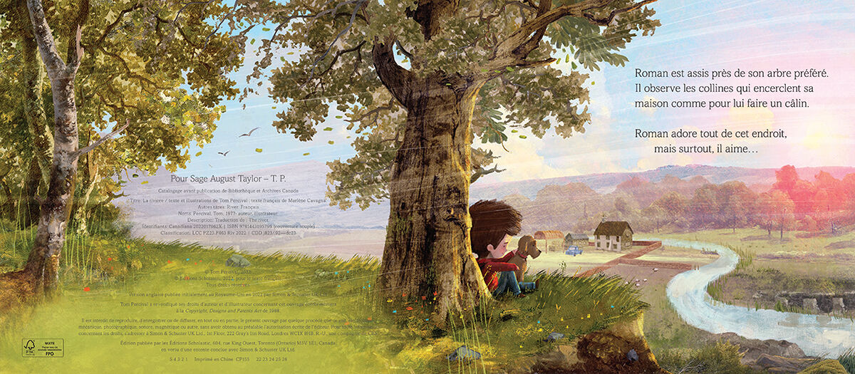 Thumbnail 3 Collection Tom Percival - 4 livres 