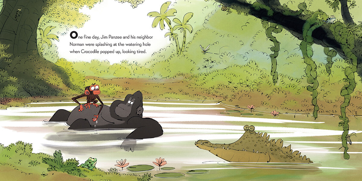 Thumbnail 2 Grumpy Monkey: Mom For A Day 