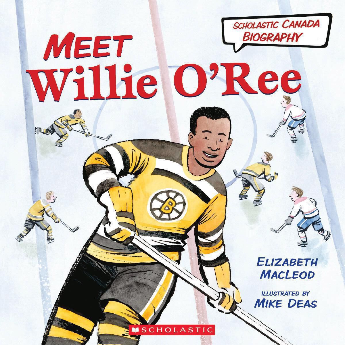 Thumbnail 4 Scholastic Canada Biography: Black History 3-Pack 