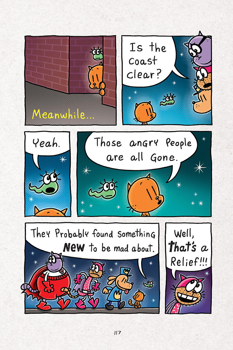 Thumbnail 4 Dog Man #14: Big Jim Believes 