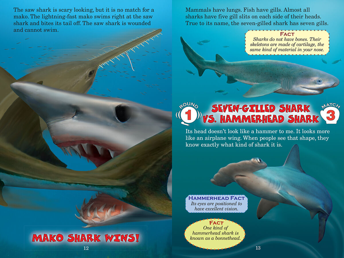 Thumbnail 4 Who Would Win?: The Ultimate Rumble Collection 