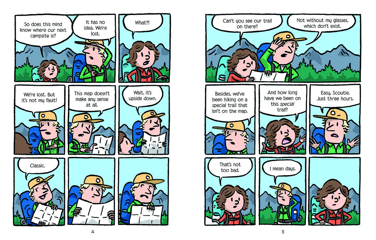 Thumbnail 3 Survival Scout: Lost in the Mountains 