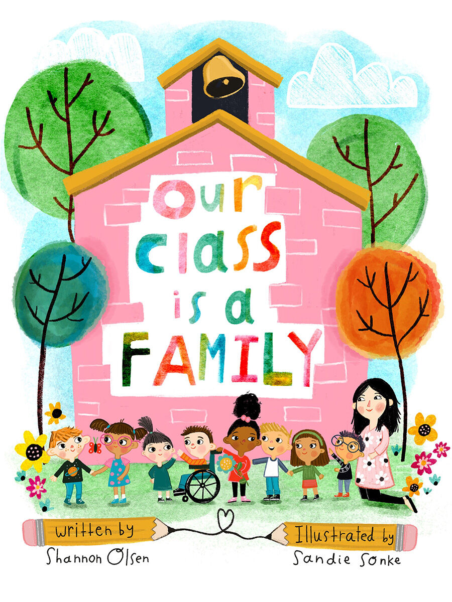  Our Class is a Family 