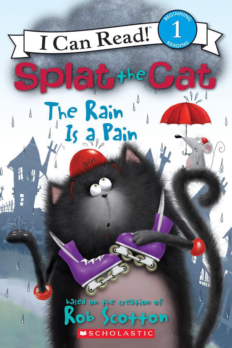 Thumbnail 9Splat Cat Reader 10-Pack