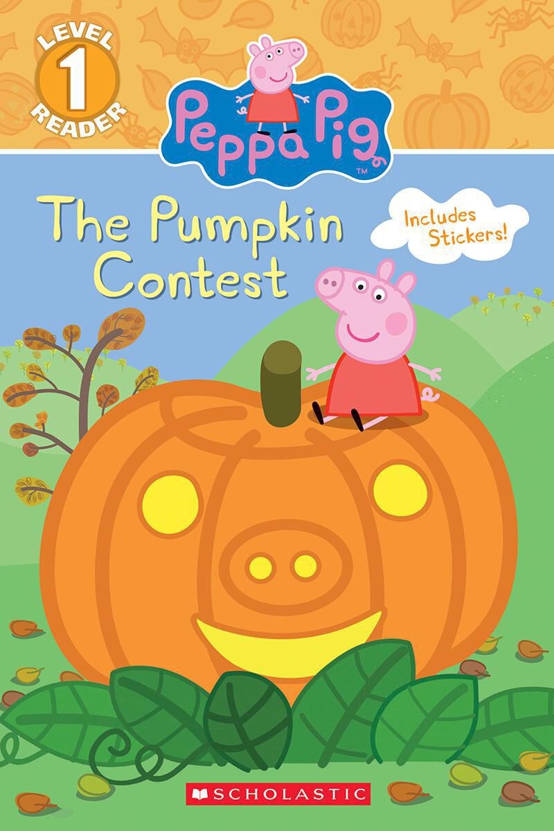 Thumbnail 2 Peppa Pig Reader 2-Pack 