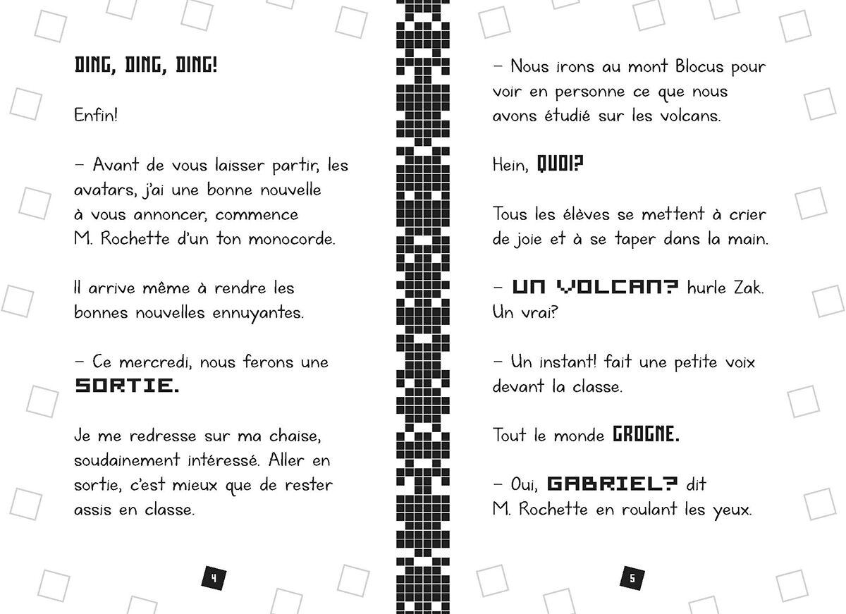 Thumbnail 3Journal d'un pro de Roblox : No 4 - Le volcan de r&eacute;veille