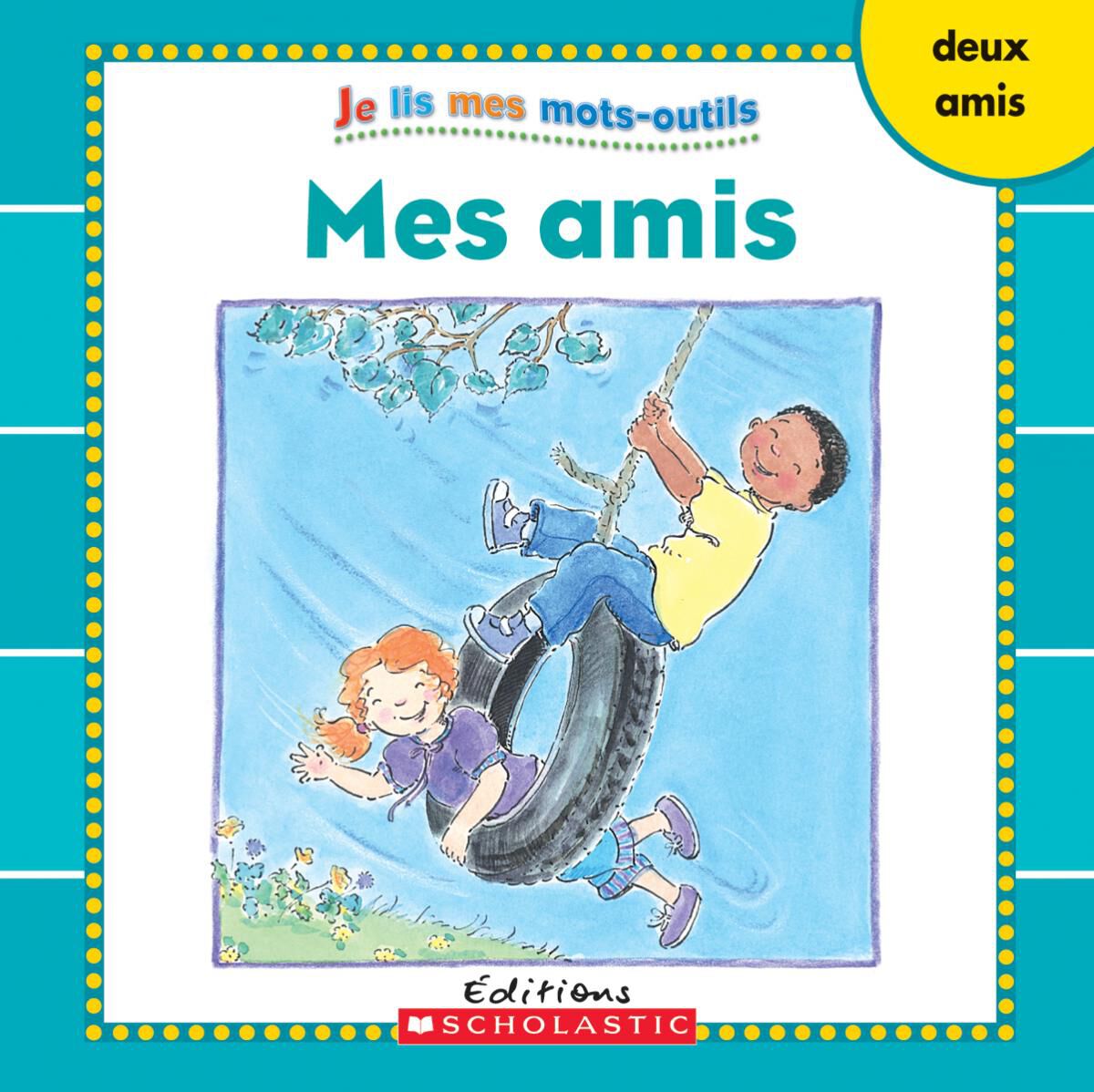 Thumbnail 4Collection Je lis mes mots-outils - S&eacute;rie 1