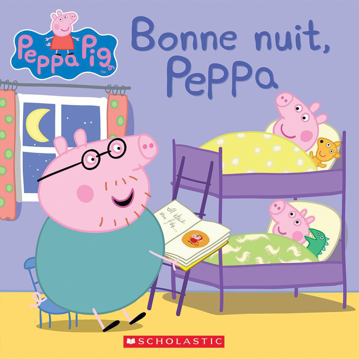 Peppa pig en francais sale