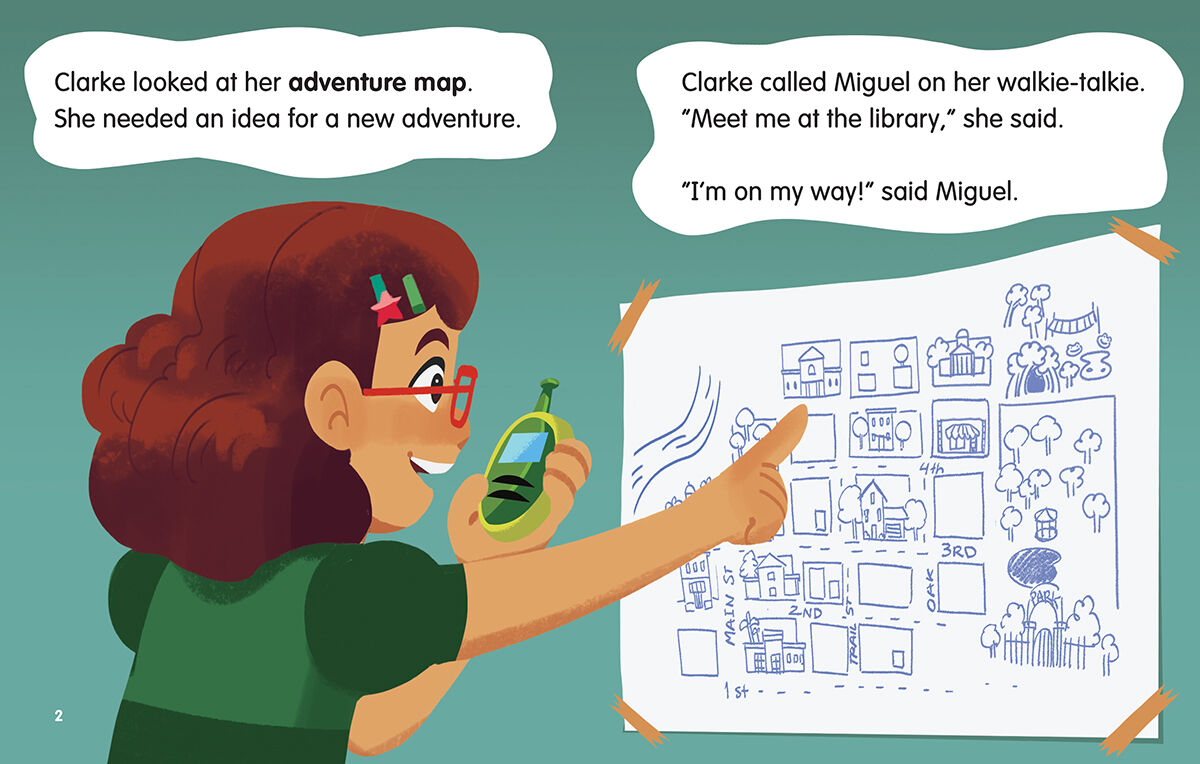 Thumbnail 3 Adventure Friends #1-#3 Pack 