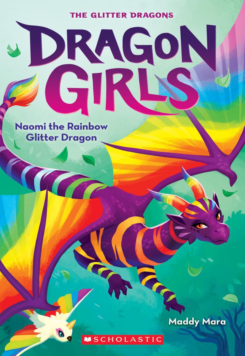 Thumbnail 6Dragon Girls #1-#3 Pack