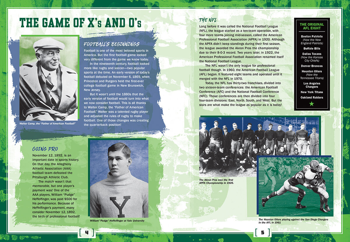 Thumbnail 2 Gridiron Titans: Football Superstars 