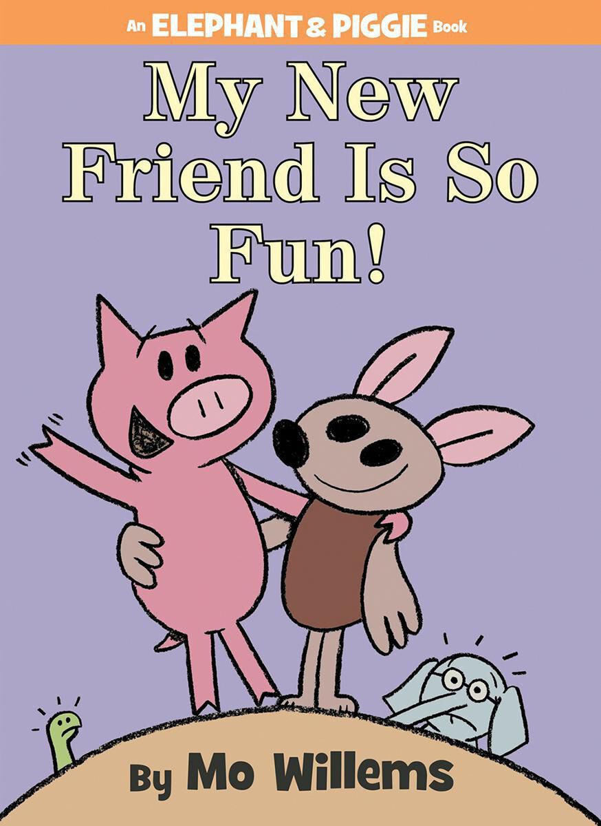 Thumbnail 9Elephant & Piggie 8-Pack