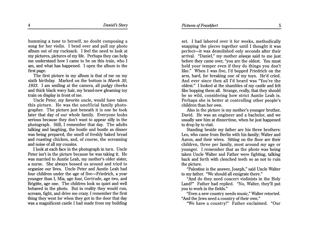 Thumbnail 3 Holocaust Remembrance Collection 