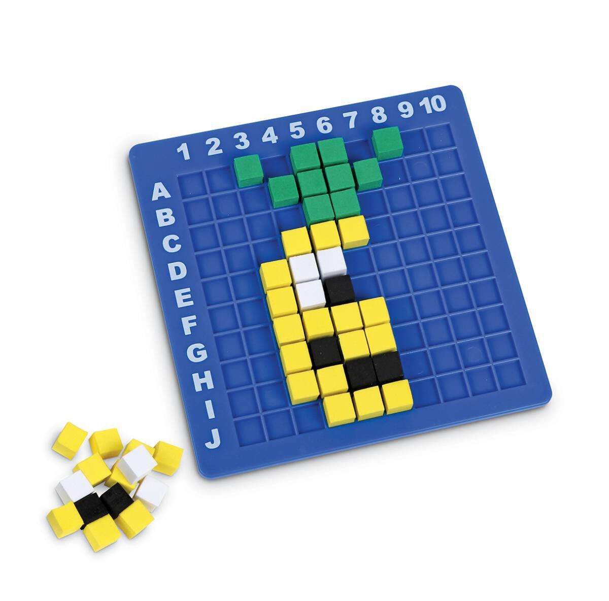 Thumbnail 3STEM Explorers: Pixel Art Challenge