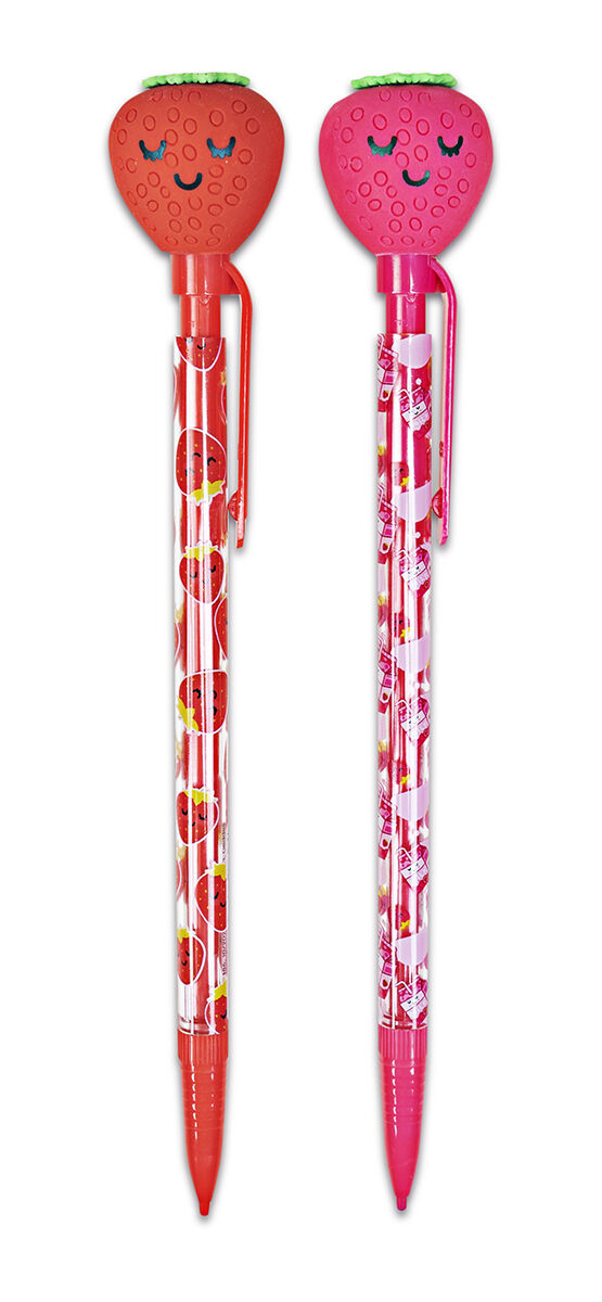  Strawberry Mechanical Pencil 
