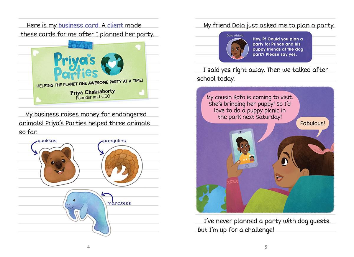 Thumbnail 4 The Party Diaries #4: Fairy-Tale Puppy Picnic 