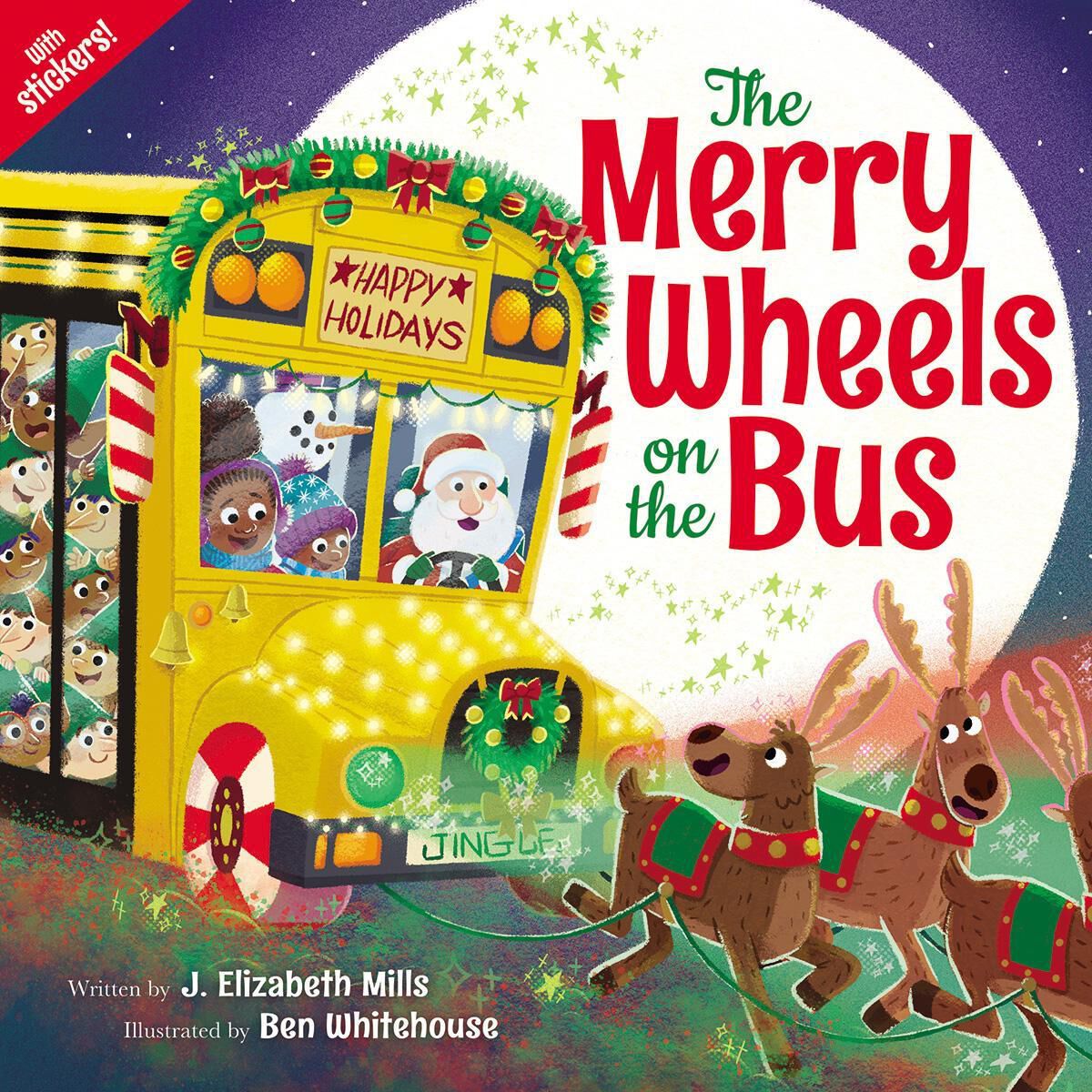 Thumbnail 5Festive Sing-Along Picture Book 2-Pack