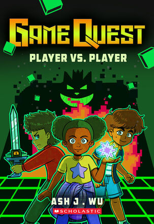 Game Quest #1: Player vs. Player   Game Quest #1: Player vs. Player