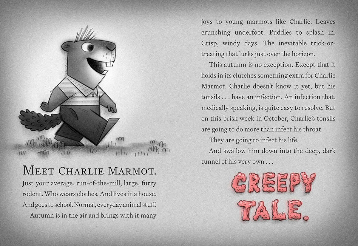 Thumbnail 4Jasper Rabbit's Creepy Tales!: Troubling Tonsils