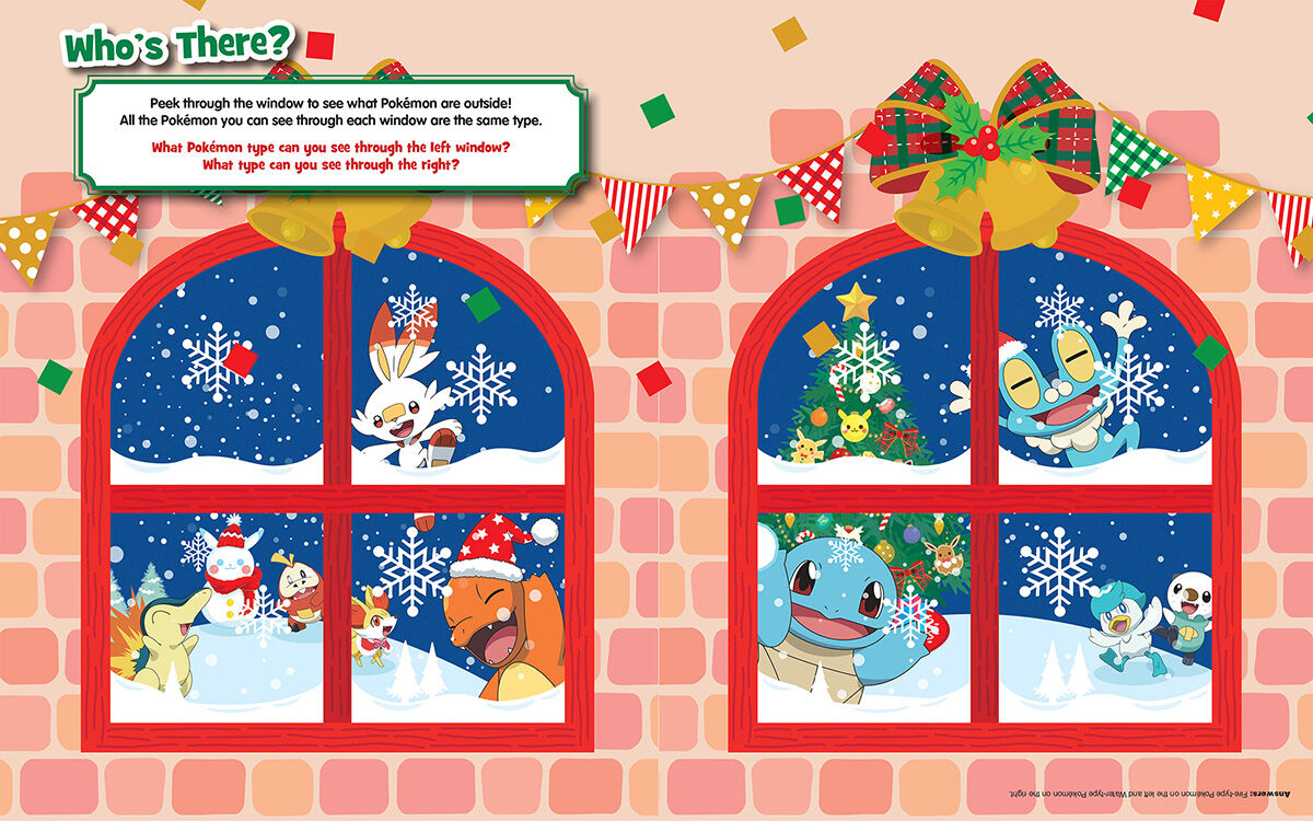 Thumbnail 2 Pok&eacute;mon: A Very Merry Holiday 