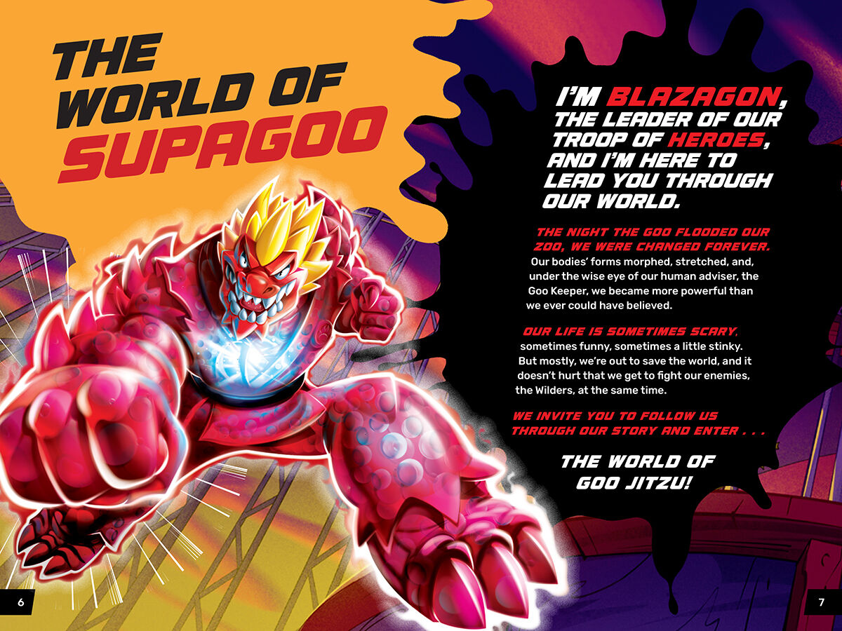 Thumbnail 2Goo Jitzu Guidebook