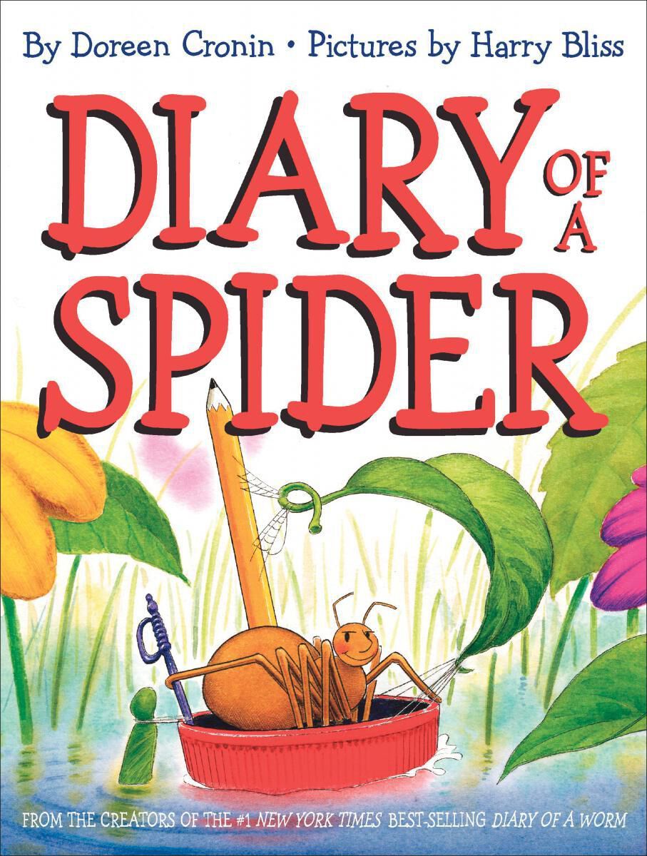 Diary of a Spider