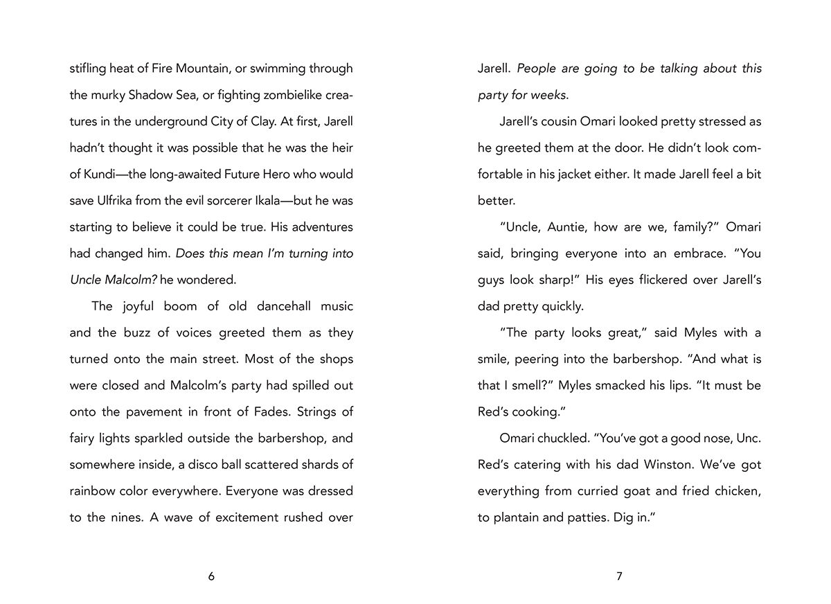 Thumbnail 4 Future Hero: Battle for Sky Kingdom 