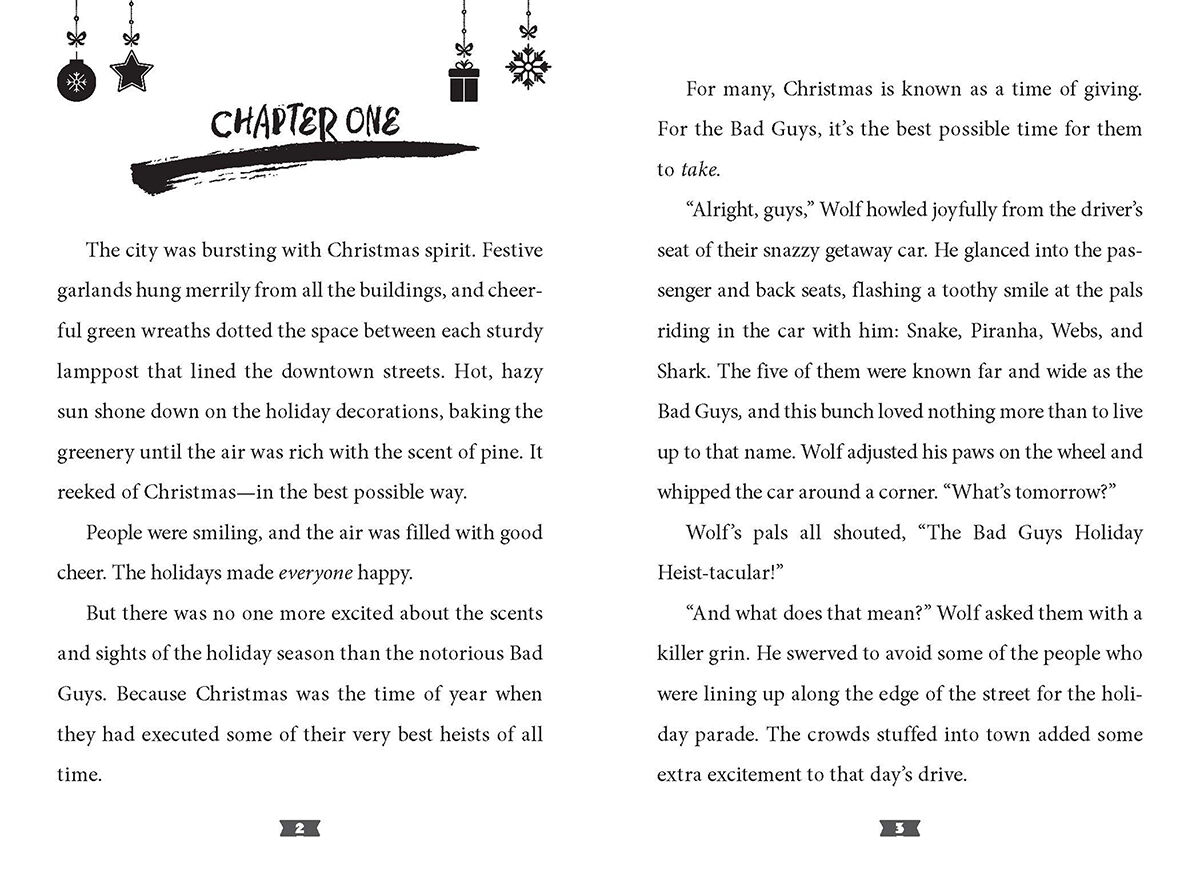 Thumbnail 2 The Bad Guys: A Very Bad Holiday 