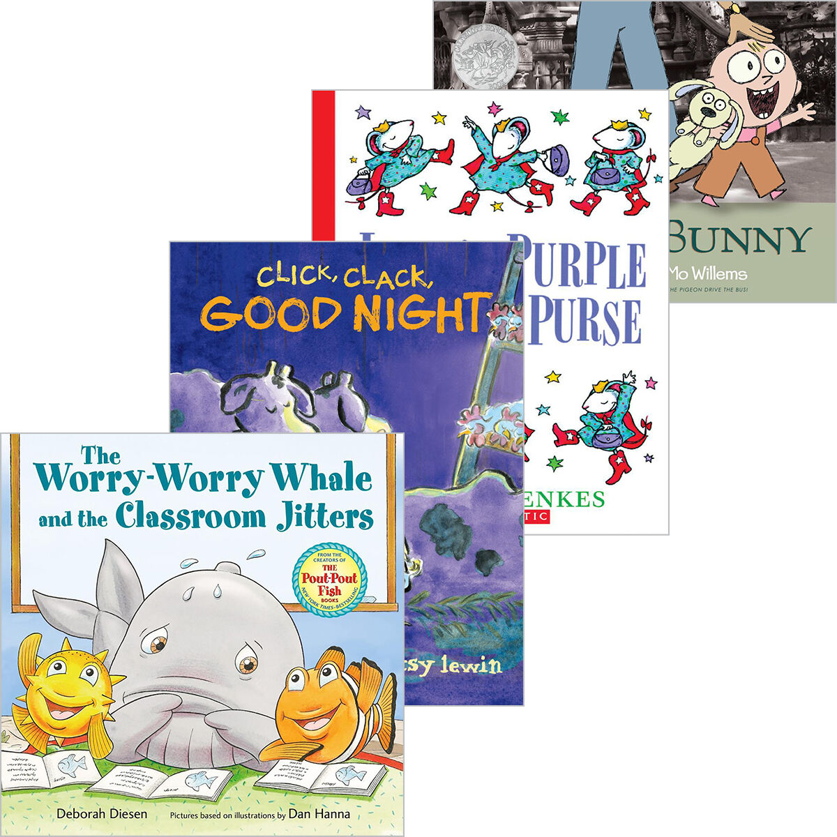 Storytime Favourites 6-Pack