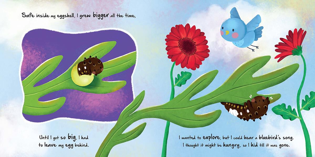 Thumbnail 3 Little Caterpillar 