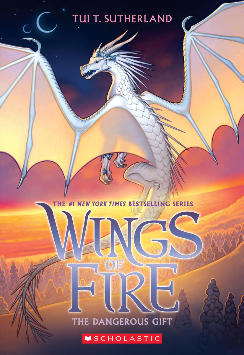 Thumbnail 6 Wings of Fire #12-#14 Pack 