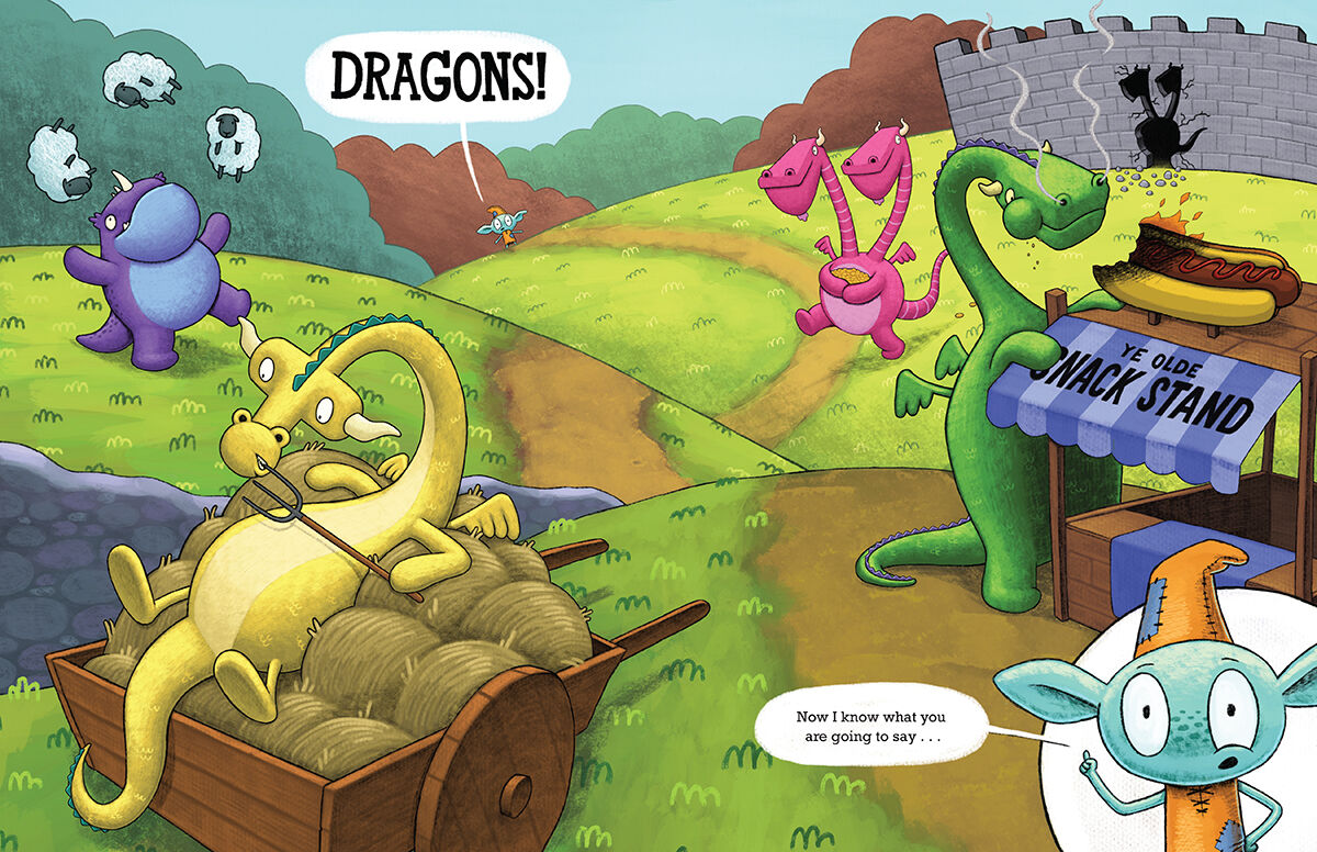 Thumbnail 3Dragons Are The Worst!