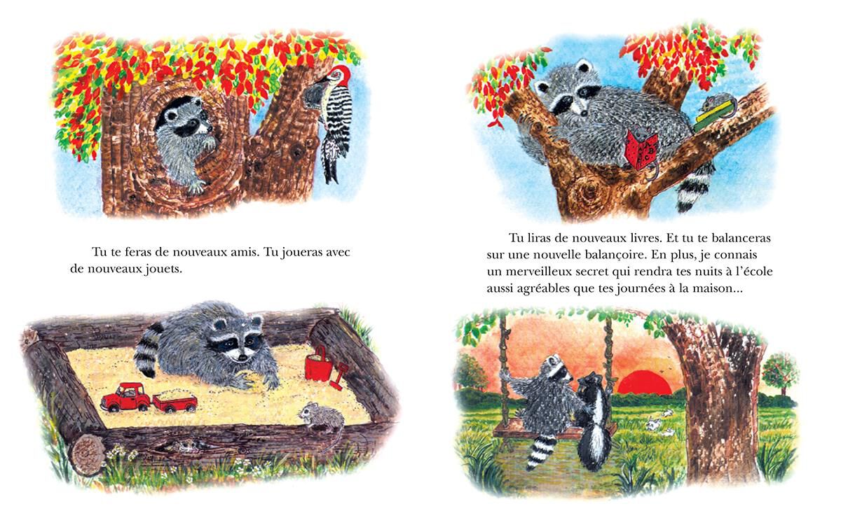 Thumbnail 5Livres-cadeaux Le bisou secret - 10 livres