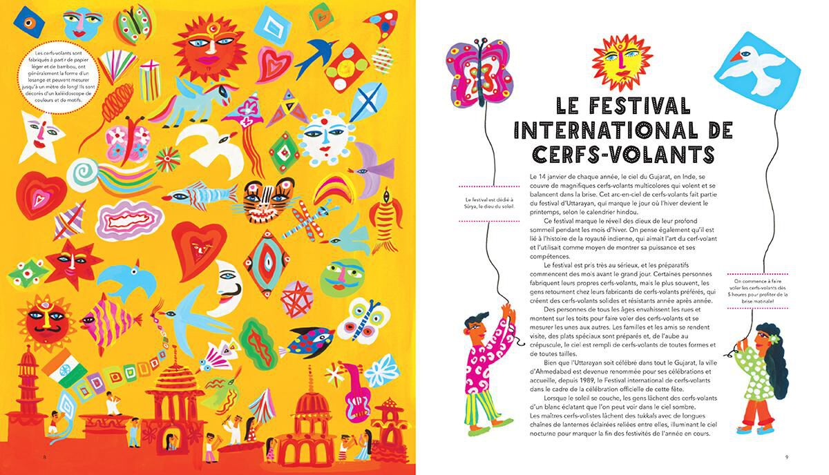 Thumbnail 2L'ann&eacute;e et f&ecirc;tes et c&eacute;l&eacute;brations