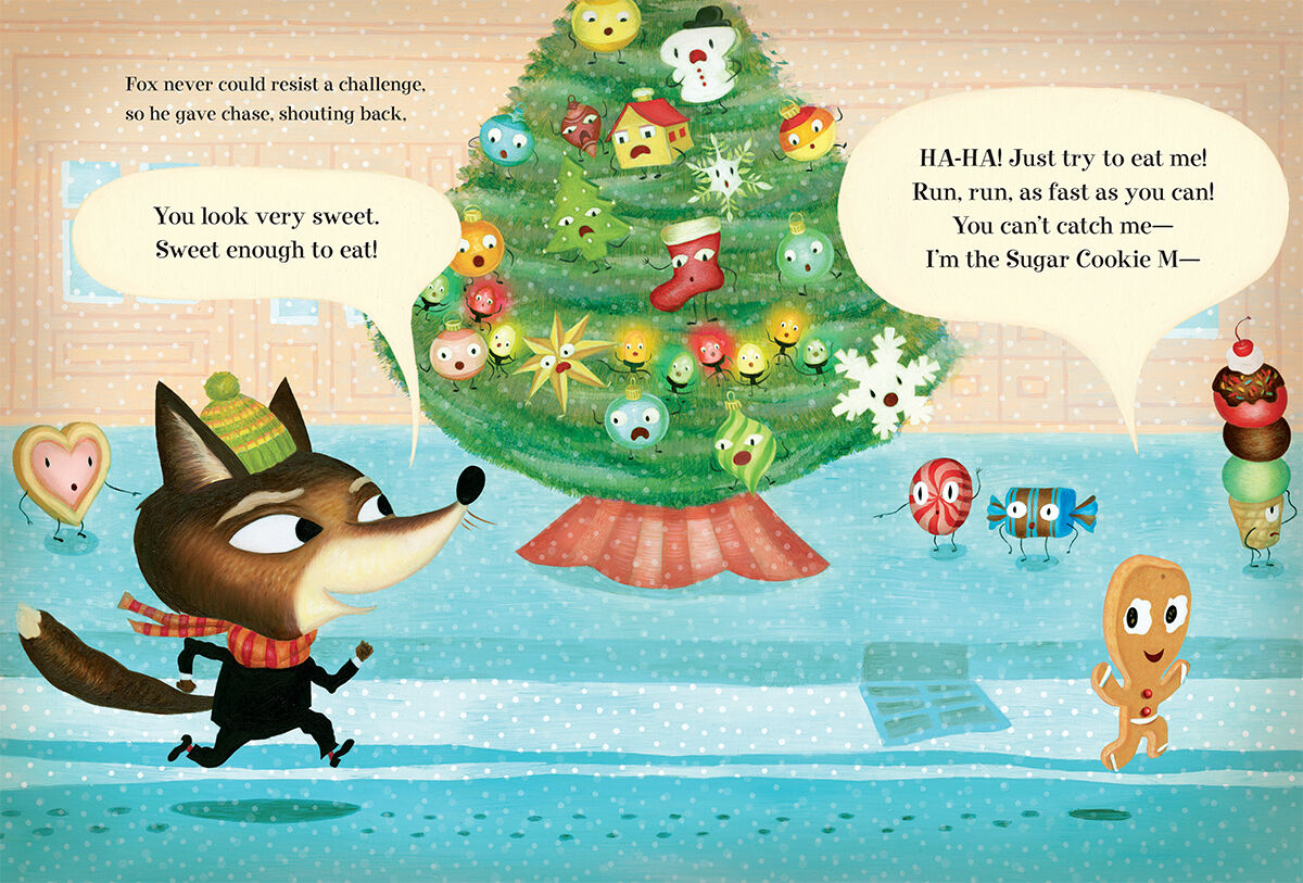 Thumbnail 4 Tough Cookie: A Christmas Story 