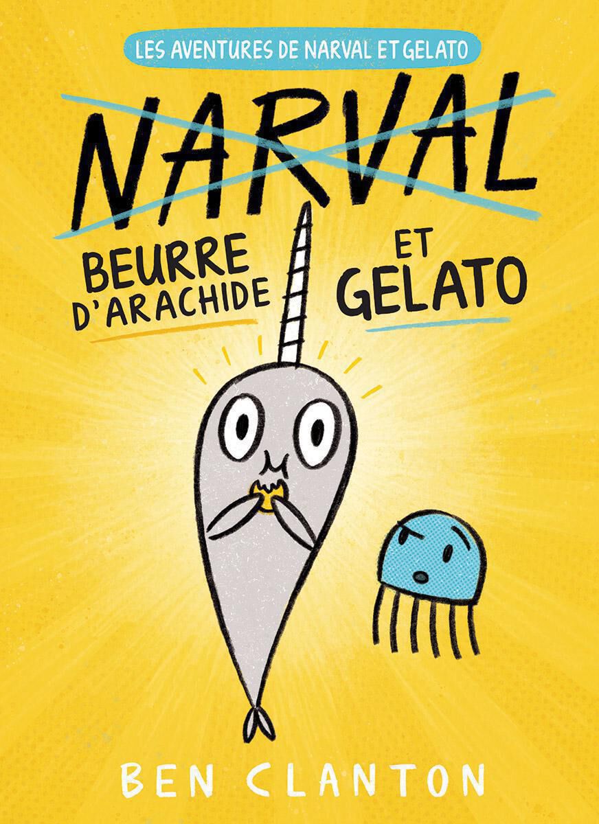 Thumbnail 4 Collection Narval et Gelato - 7 livres 