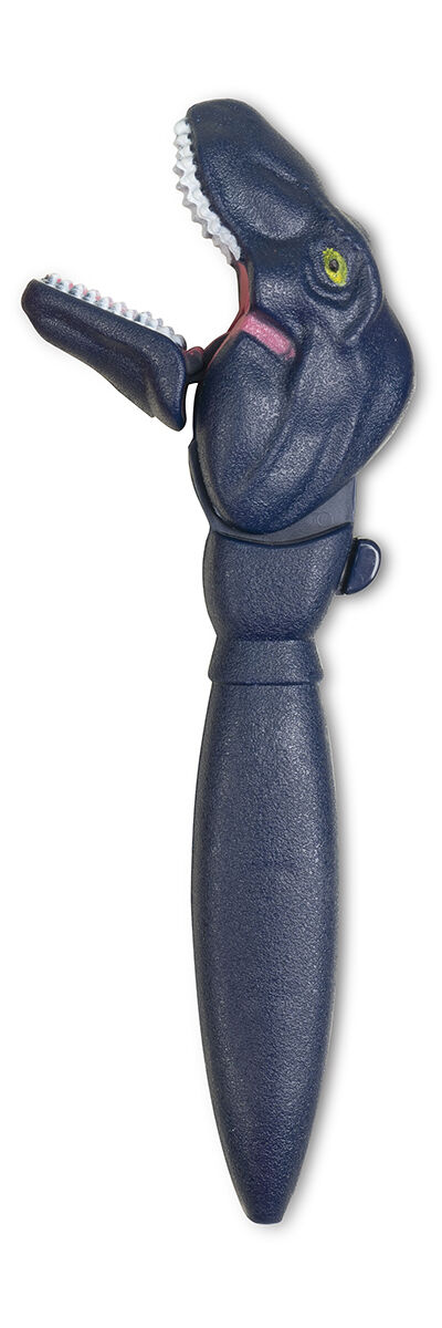 Thumbnail 4Chomping Dino Pen: Assorted Colours