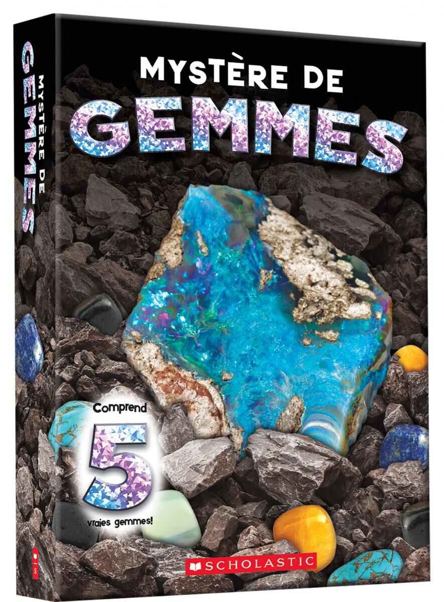  Myst&egrave;re de gemmes 