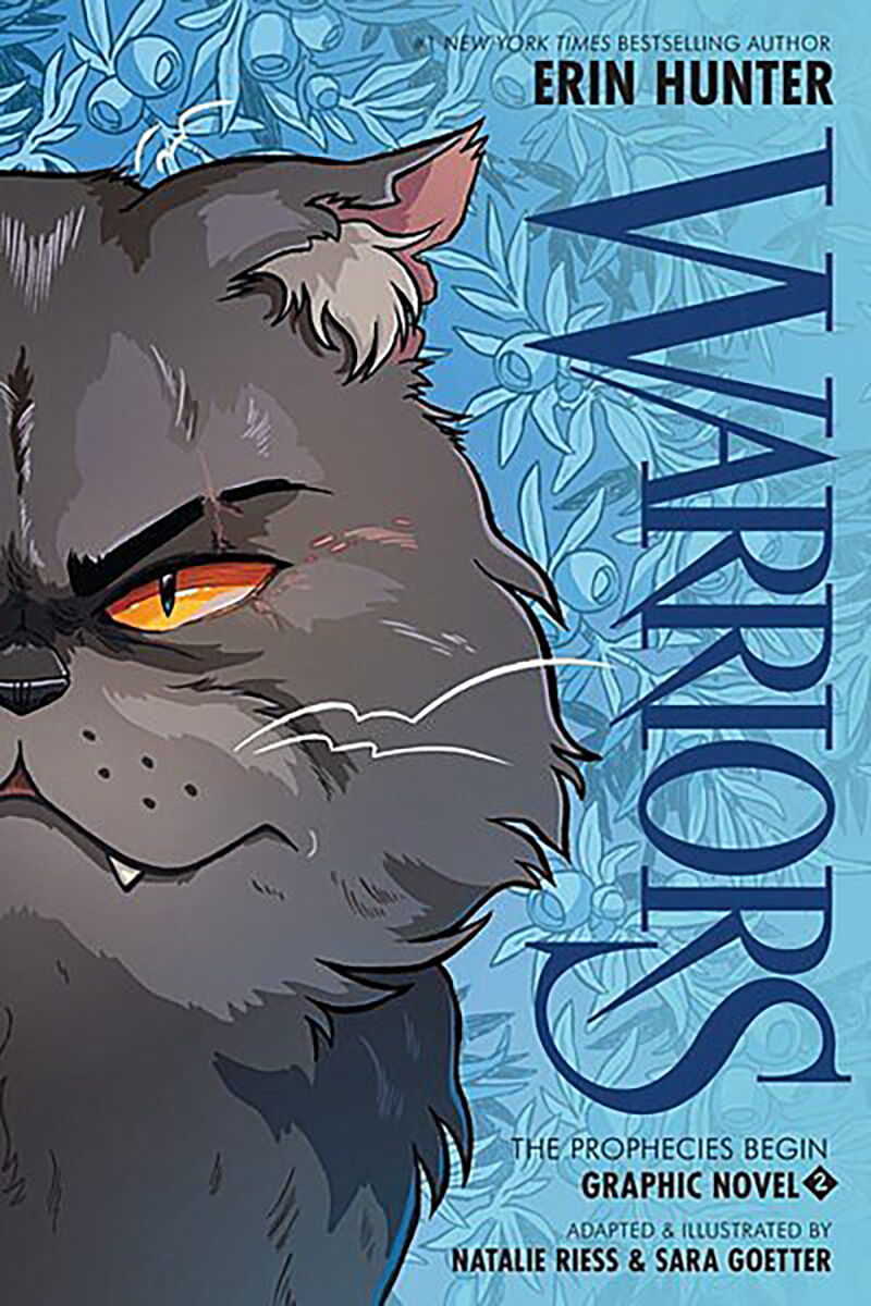 Warriors Graphic Novel #2: The Prophecies Begin